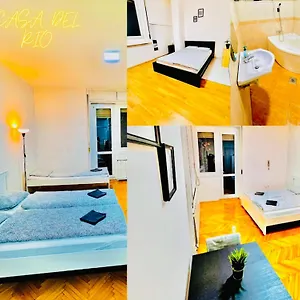 Casa Del Rio Guest house